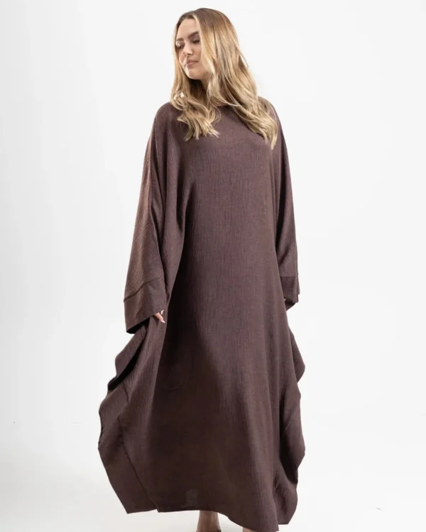 Mina - butterfly dress