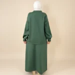 A- Ensemble d’hiver - Comfy au Féminin