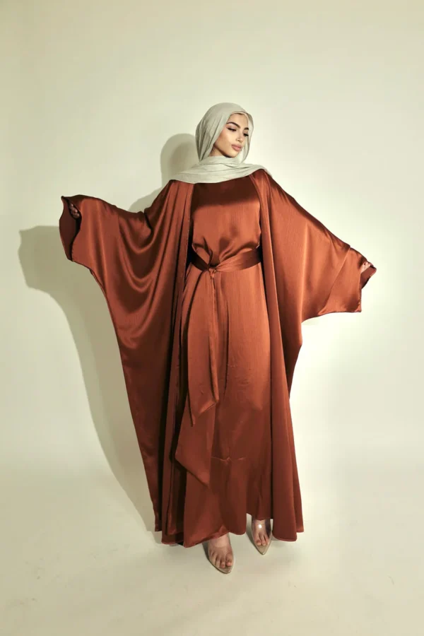 Leyah - Dress Set