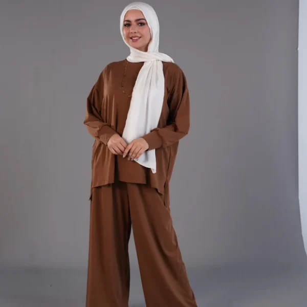 Cozy Set - Brown