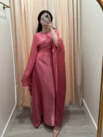 AMARYA - BUTTERFLY ABAYA