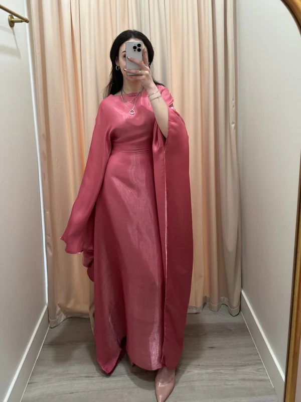 AMARYA - BUTTERFLY ABAYA