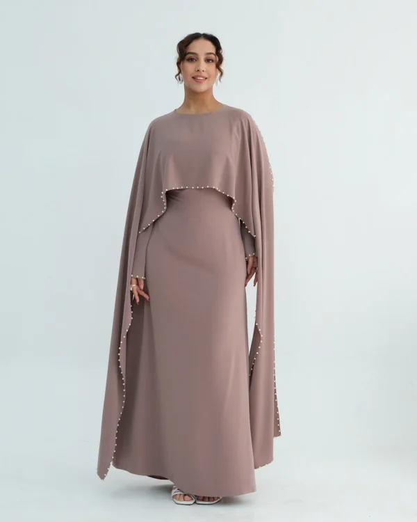 Seraphina pearl - Gown