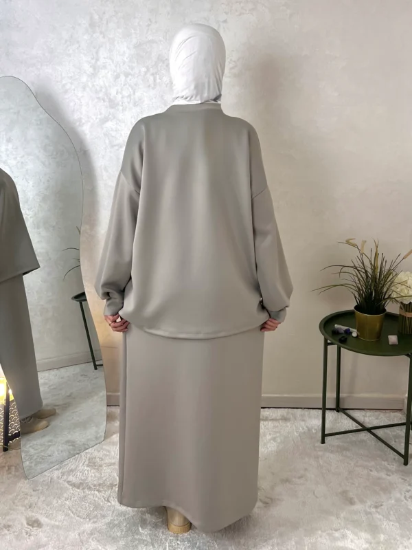 A- Ensemble d’hiver - Comfy au Féminin