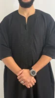 Moroccan Thobe Everyday Islamic kandora Ekaf
