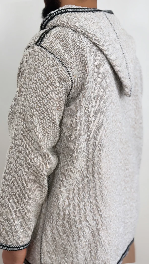 Winter Moroccan coat wool Jacket