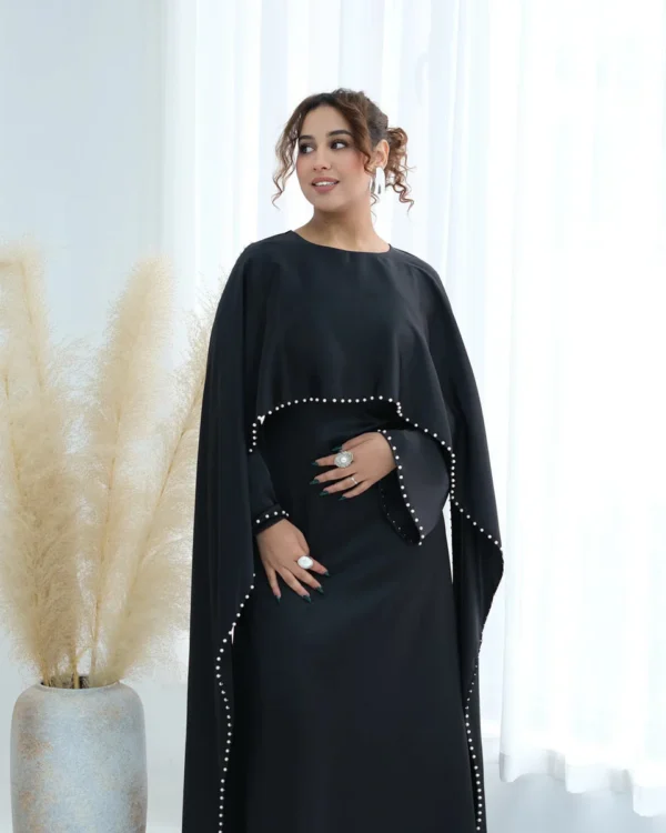 Seraphina pearl - Gown