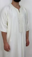 Moroccan Thobe Everyday Islamic kandora