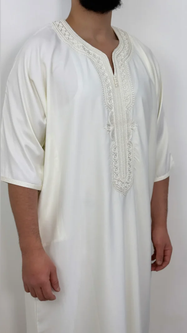 Moroccan Thobe Everyday Islamic kandora