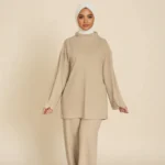 A- ÂME d’Hiver — Ensemble en coton