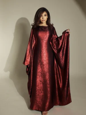Jannah - Butterfly Dress