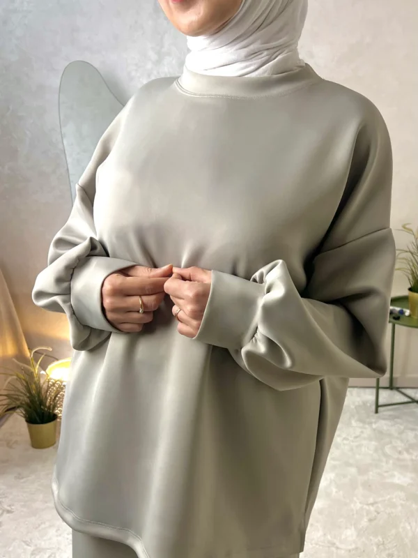 A- Ensemble d’hiver - Comfy au Féminin