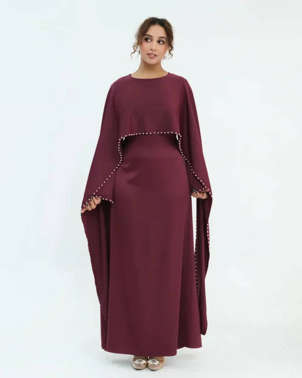 Seraphina pearl - Gown