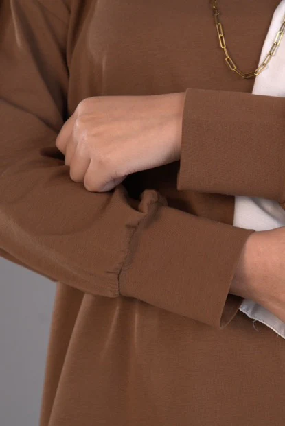 Cozy Set - Brown