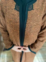 Abaya Beldi d’hiver