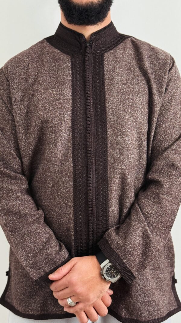 Winter Moroccan Jumper For Men