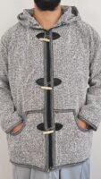 Winter Moroccan coat wool Jacket