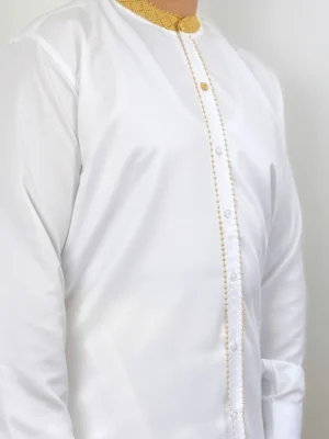 Under Hooded Shirt Slim fit