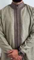Winter Moroccan Jumper For Men
