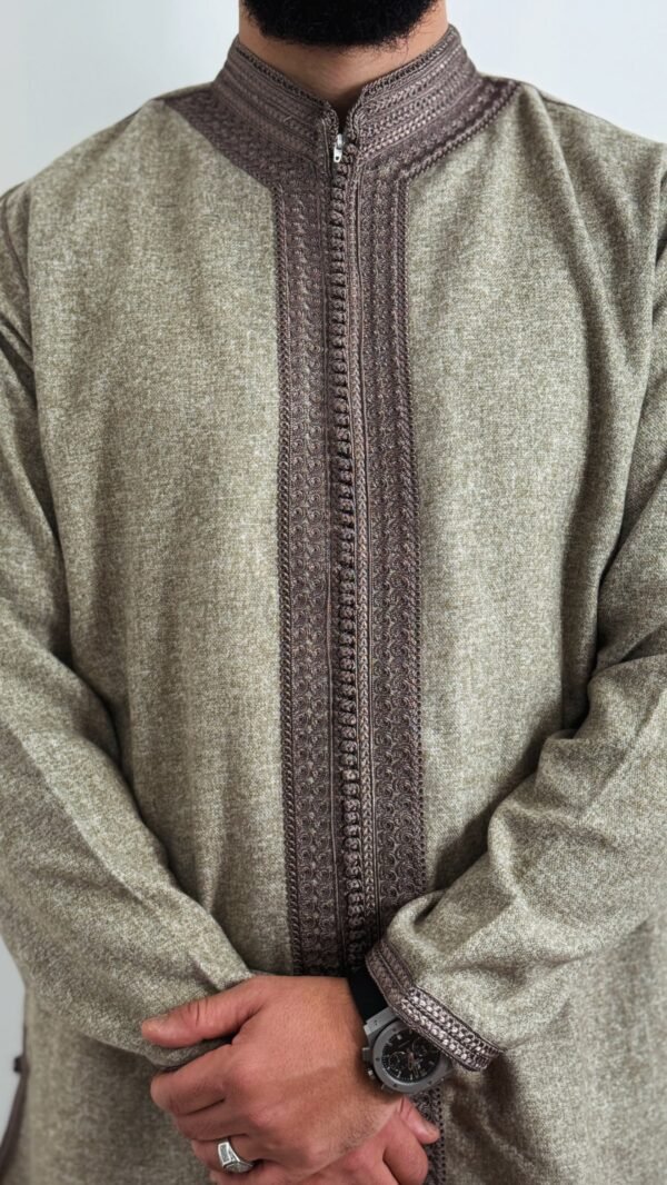Winter Moroccan Jumper For Men