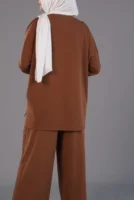 Cozy Set - Brown