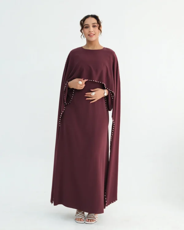 Seraphina pearl - Gown