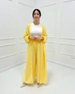 A- The Elegant Set- Yellow
