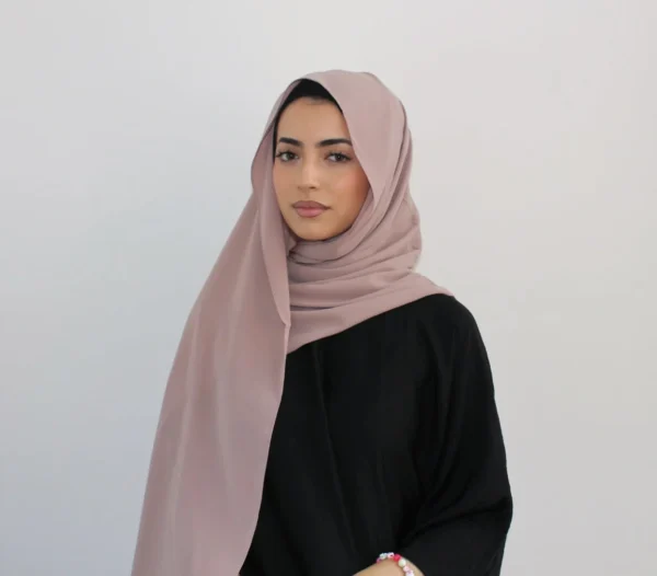 Daily Hijab - Dusty Pink