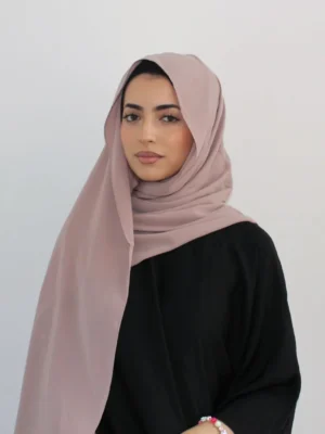 Daily Hijab - Dusty Pink