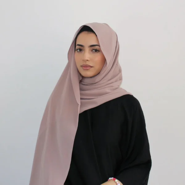 Daily Hijab - Dusty Pink