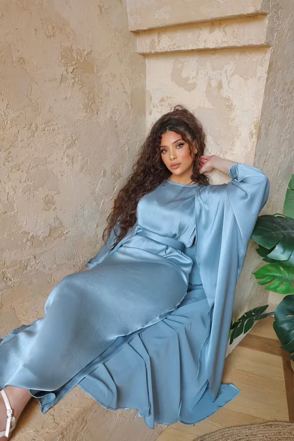 Leyah - Dress Set