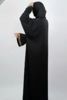 PRAYING DRESS Jawhara noire