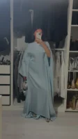 AMARYA - BUTTERFLY ABAYA