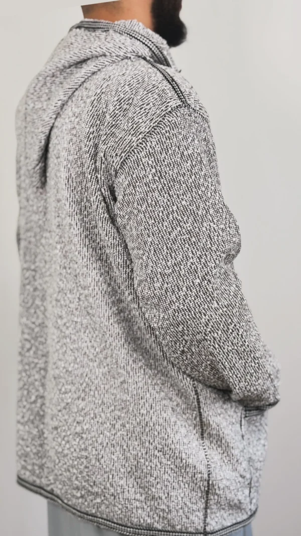 Winter Moroccan coat wool Jacket