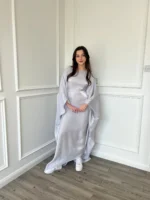 AMARYA - BUTTERFLY ABAYA