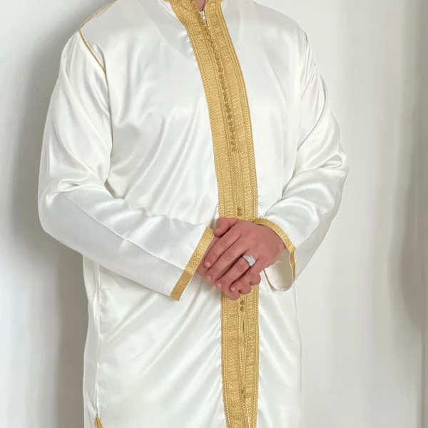 Jabador Men Eid Nikkah Set