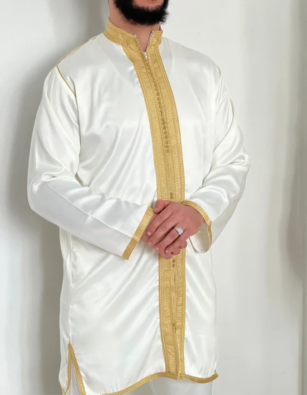 Jabador Men Eid Nikkah Set