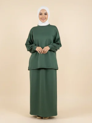 A- Ensemble Comfy au Féminin