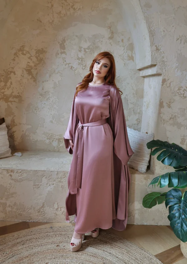 Leyah - Dress Set