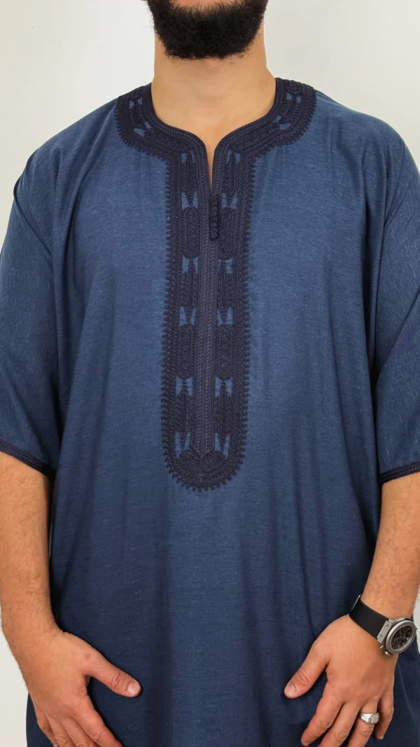 Moroccan Thobe Jubbah kandora