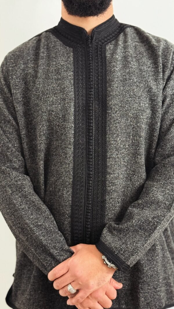 Winter Moroccan Jumper For Men