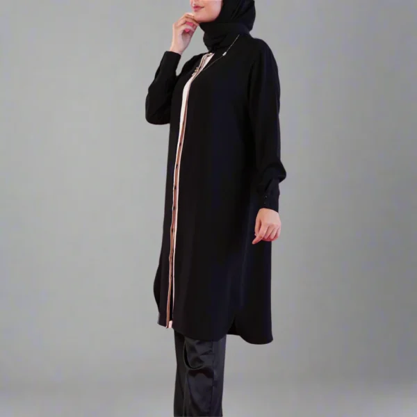 A-Long Tunic
