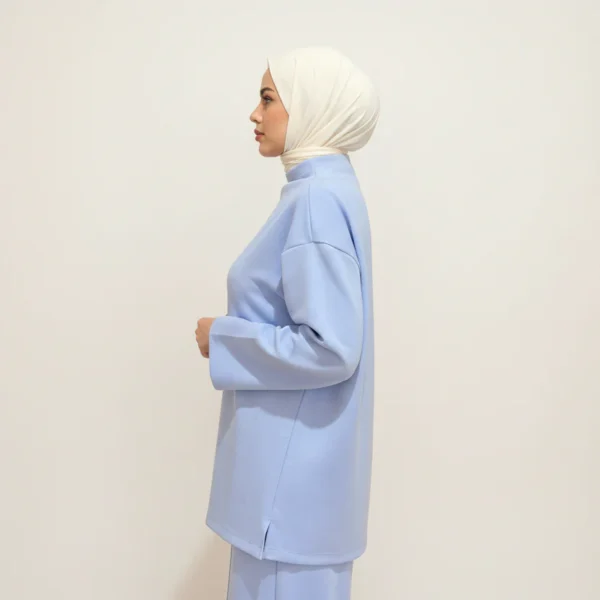 A- ÂME d’Hiver — Ensemble en coton