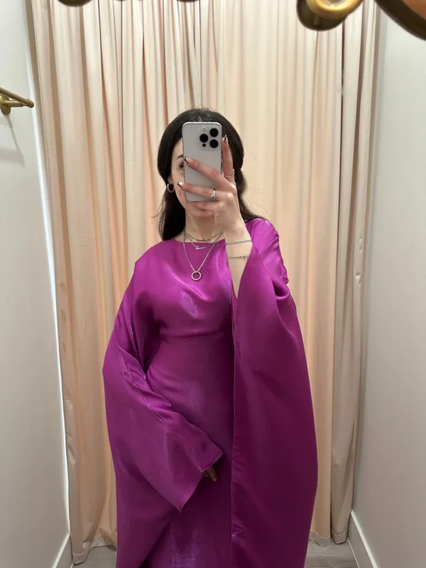 AMARYA - BUTTERFLY ABAYA