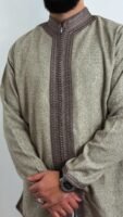 Winter Moroccan Jumper For Men