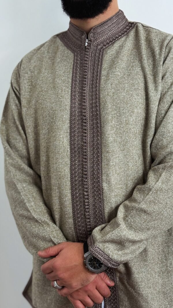 Winter Moroccan Jumper For Men