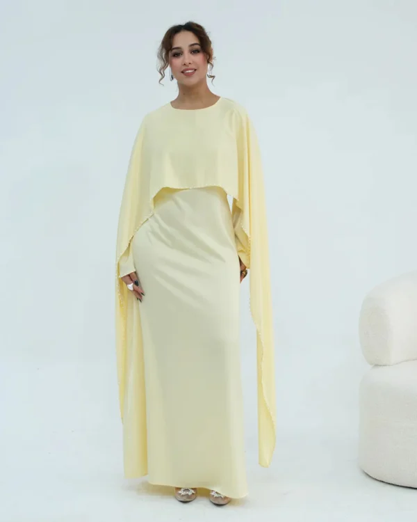 Seraphina pearl - Gown