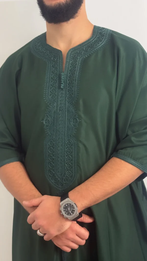 Moroccan Thobe Everyday Islamic kandora