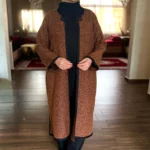 Abaya Beldi d’hiver