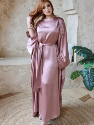 Leyah - Dress Set